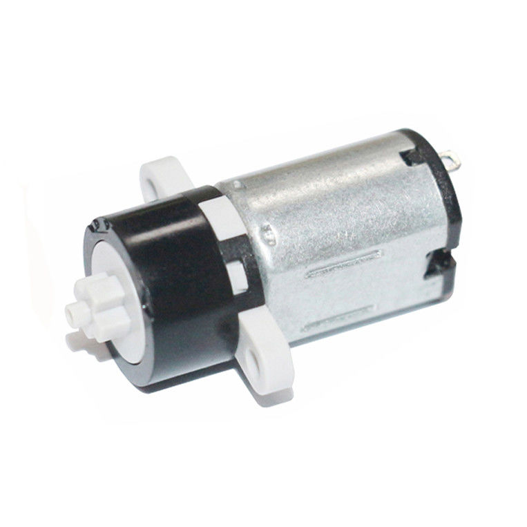 10 mm DC Micro motore di ingranaggi planetari di plastica piccolo motore di ingranaggi planetari per serratura intelligente