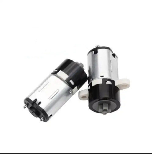 3.7V a bassa velocità 65 giri al minuto Motore di marcia planetaria a corrente continua 10 mm Motore di marcia planetaria