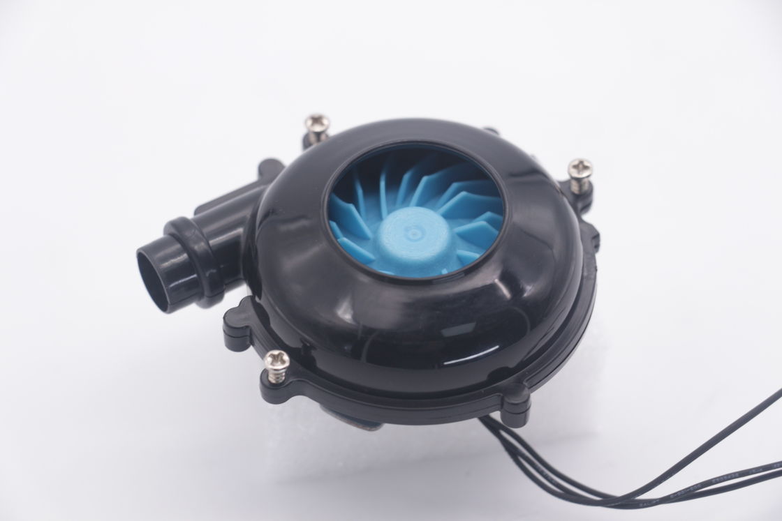 Rotore esterno da 24 mm BLDC Motore a corrente continua senza spazzole 12V 14350RPM per aspirapolvere