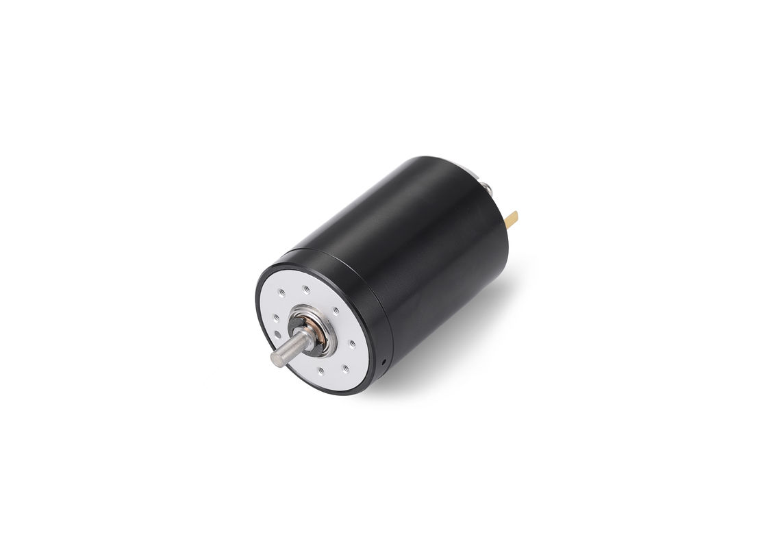 24V 35mm DC Coreless Brushed Motor 5000 RPM 120Nm Per Dispositivi Medici