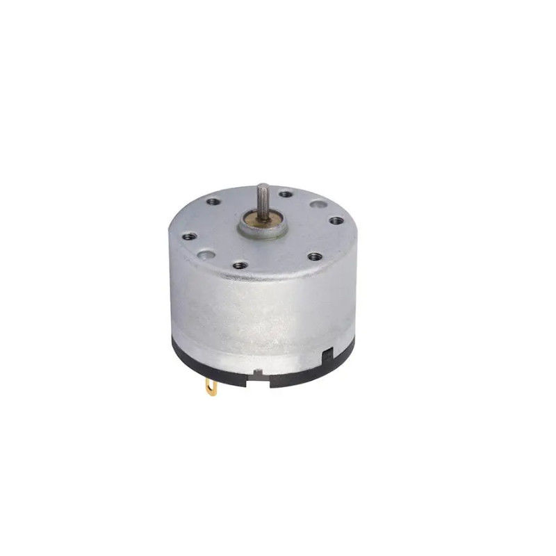 33 mm Spazzola elettrica a carbonio Motore a corrente continua 520 12V Micro motore per campanello di allarme