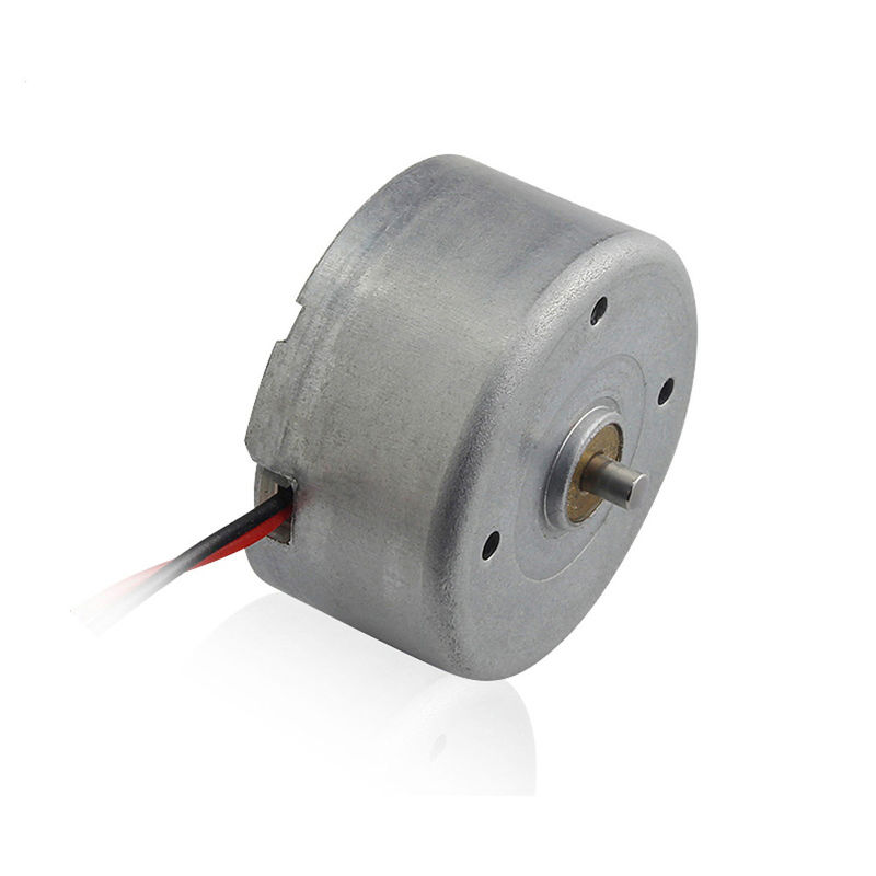 Mini Magnete Permanente Motore elettrico 5600rpm 300 DC Motore 4V per altoparlante Danza Acqua