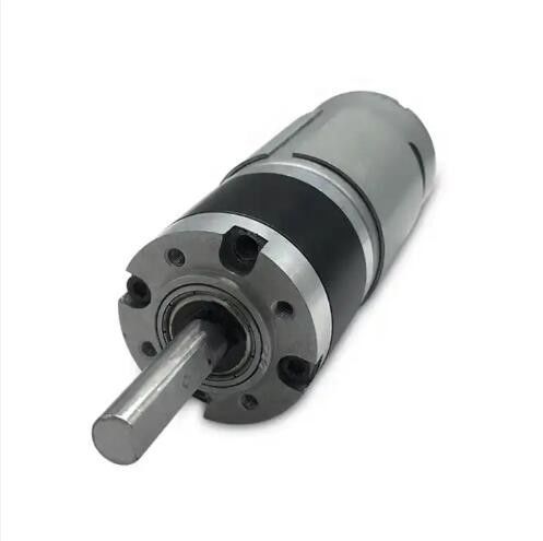 Motore di trasmissione planetario a corrente continua da 36 mm 12V 24V 36V Micro motore di trasmissione a corrente continua per forbici elettriche