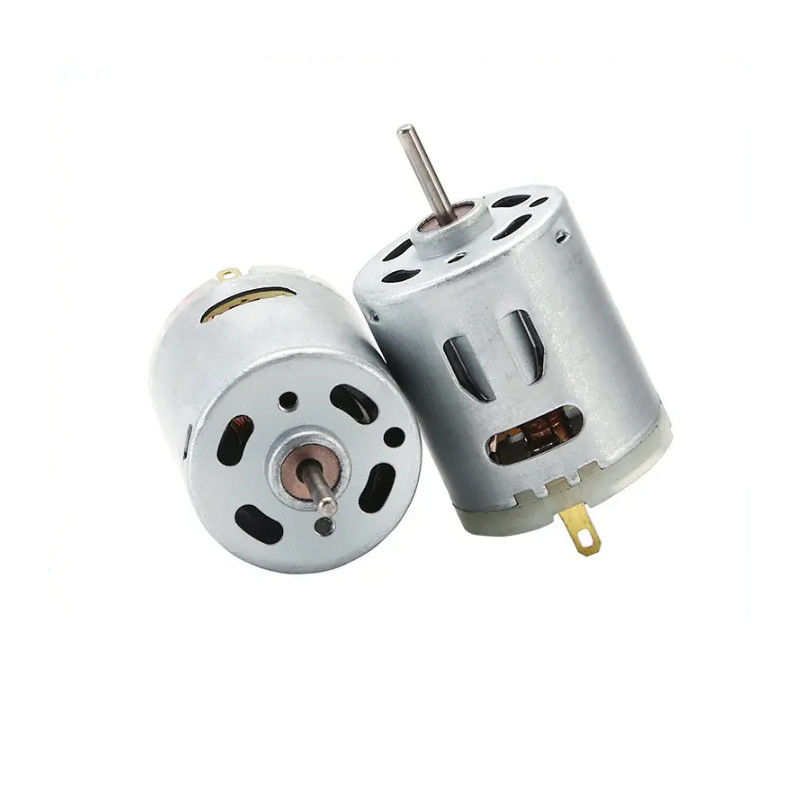 12V Micro Motore elettrico 12000 giri al minuto RS 395 Dc Motore per utensili elettrici