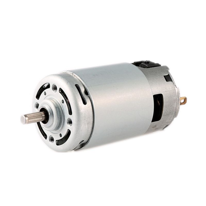 DC2737 110V 230V 200 watt Alta tensione Motore a corrente continua spazzolato 44mm di diametro per succolatore