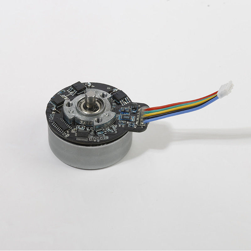 Motore elettrico senza spazzole da 24 V a grande coppia da 50 mm