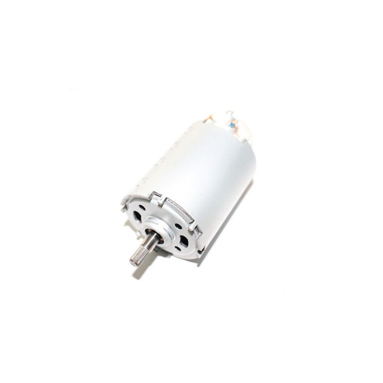 Motore a corrente continua ad alta tensione da 48 mm 110V 230V 250 Watt