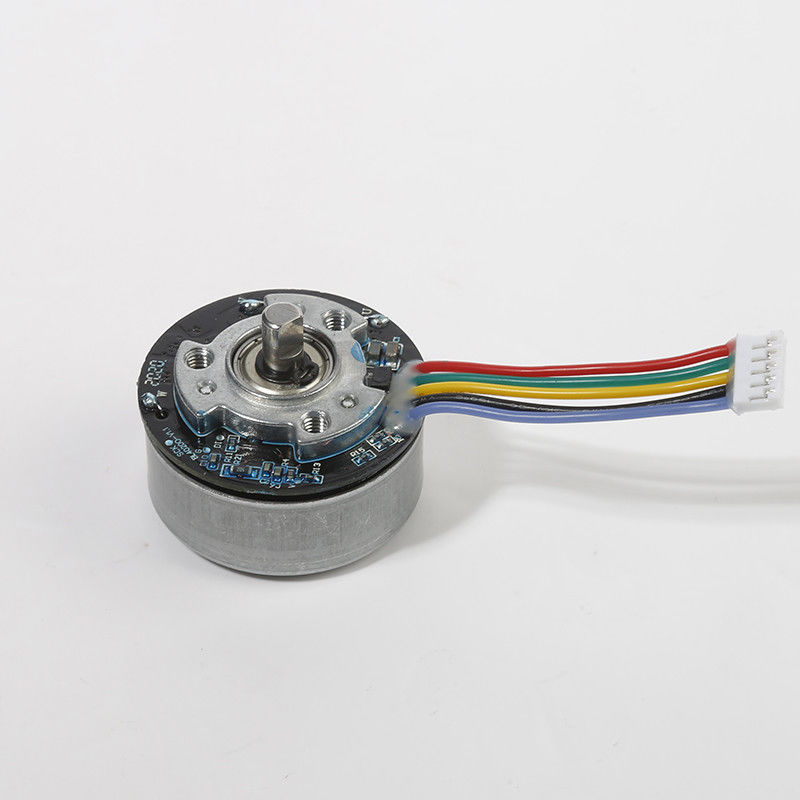 Grande coppia di alta potenza BLDC Mini Motor 24V 3400 Rpm 43W 40mm Brushless Motor