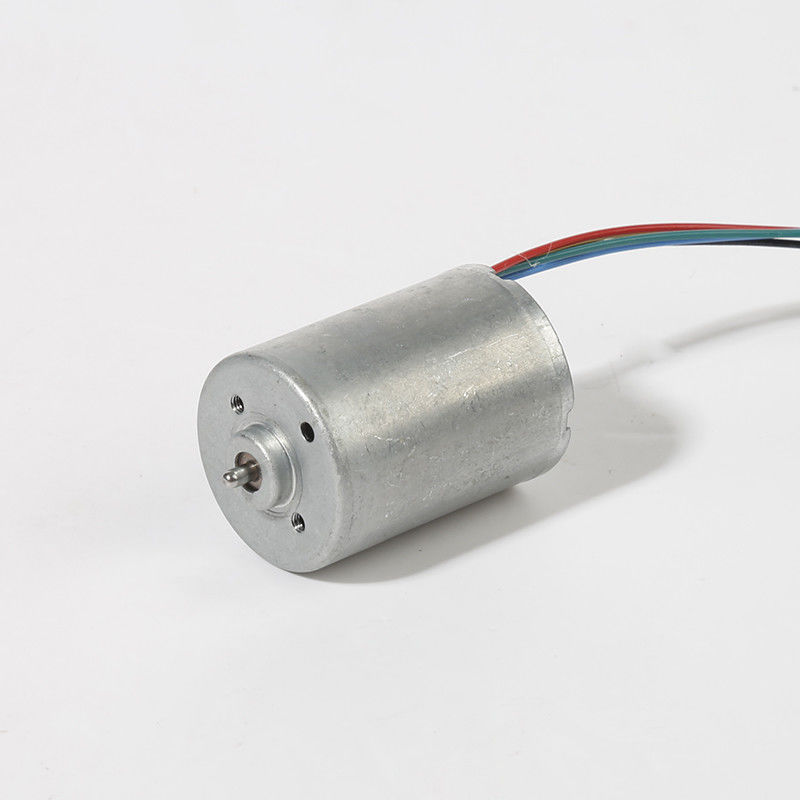 18V 5555RPM Brushless DC Motor 36mm BLDC Motore elettrico con rotore interno